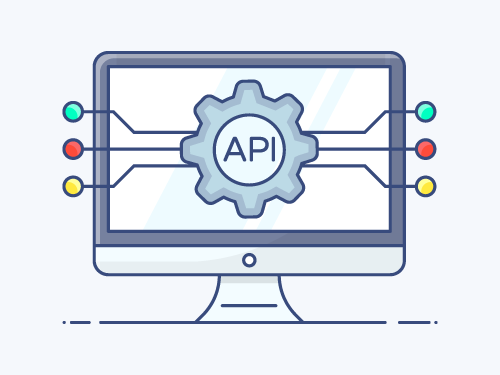 API
